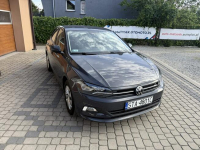 Volkswagen Polo 1,0 TSI 95KM  Klimatyzacja  CarPlay  2xPDC Orzech - zdjęcie 3