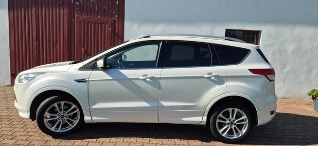Ford Kuga KAMERA-EL. KLAPA-SONY-SUPER STAN Paproć - zdjęcie 6