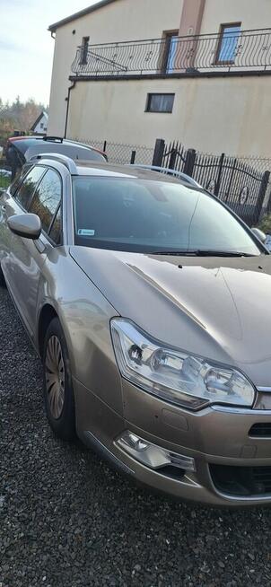 Sprzedam Citroen C5 Beznzyna+LPG Bielsko-Biała - zdjęcie 2