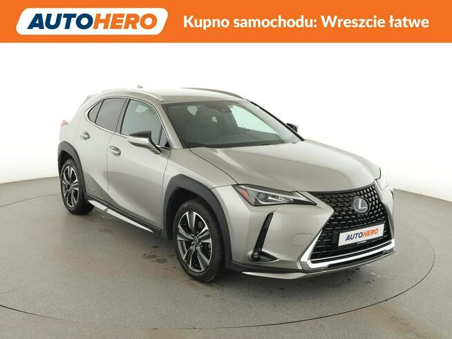 Lexus UX FV23% 4x4 full LED navi klima auto kamera cofania Warszawa - zdjęcie 10