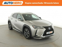 Lexus UX FV23% 4x4 full LED navi klima auto kamera cofania Warszawa - zdjęcie 10