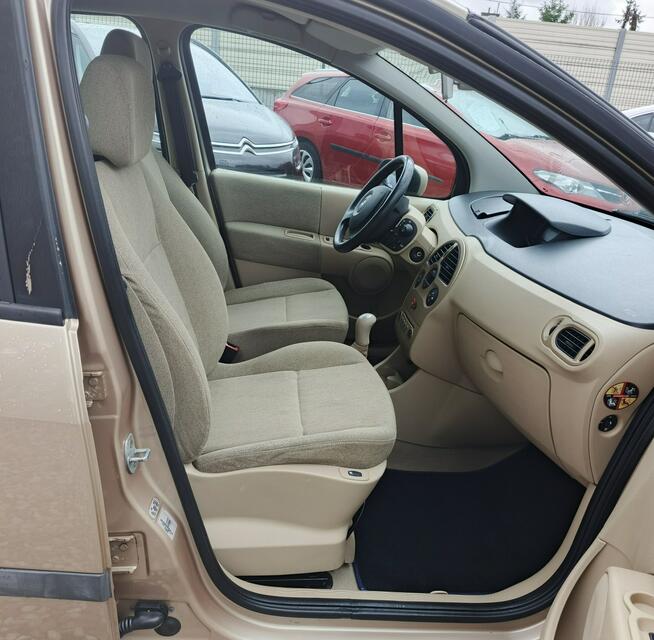 Renault Modus Zadbany Klima Chełm - zdjęcie 9