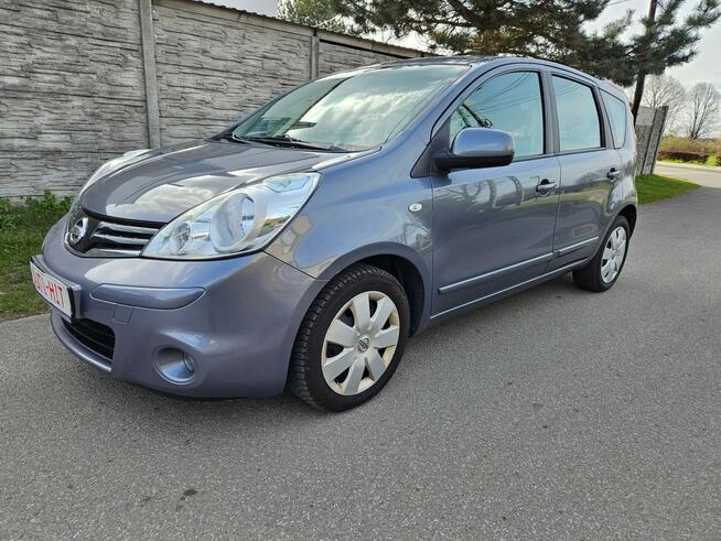 Nissan Note Mikołów - zdjęcie 2