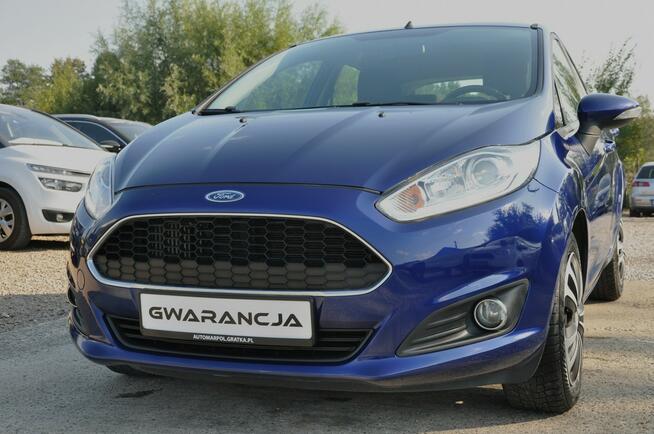 Ford Fiesta *gwarancja*bluetooth*jak nowy*zestaw głośnomówiący Alwernia - zdjęcie 3