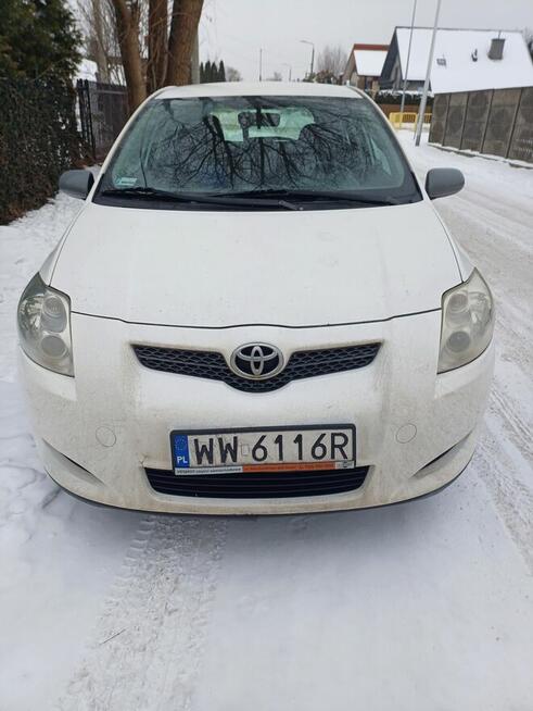 Toyota Auris (2007 r.) Marki - zdjęcie 1
