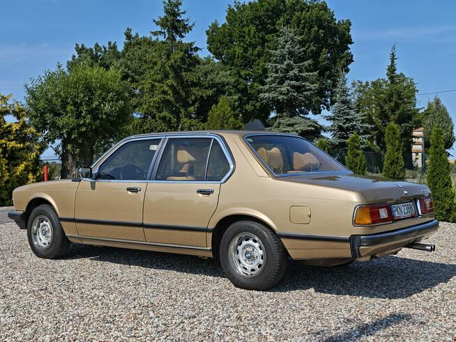 BMW 732 Sadlno - zdjęcie 10