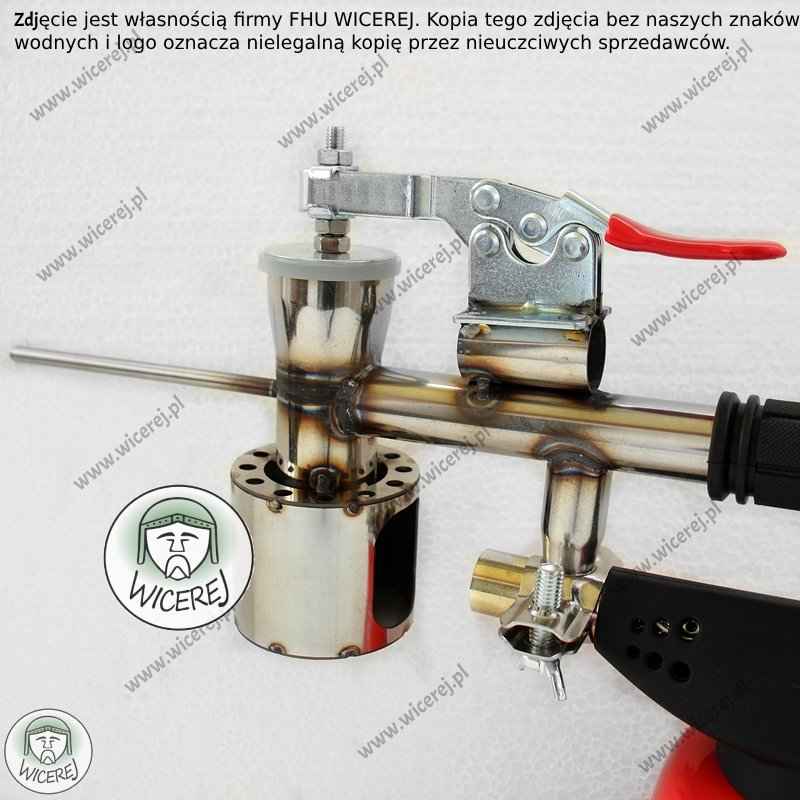 Dyfuzor do warrozy u pszczół Sublimator Dyfuzator Odymiacz Jaśliska - zdjęcie 7