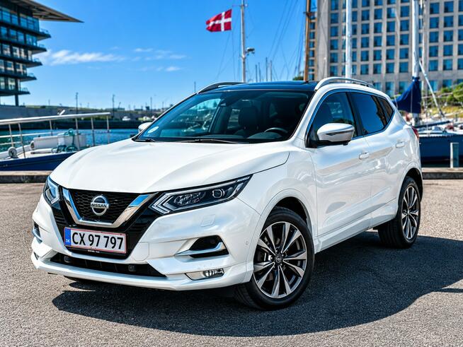 Nissan Qashqai Sadlno - zdjęcie 3
