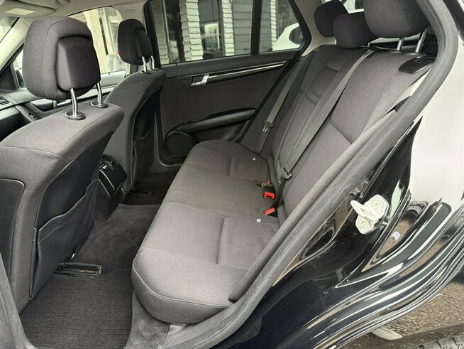 Mercedes C 200 Słupsk - zdjęcie 11