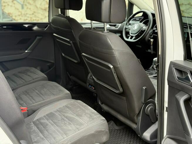 Volkswagen Touran 1.5 TSI R-line 7osób Faktura VAT 23% Bezwypadkowy Tarnowskie Góry - zdjęcie 9