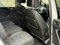 Volkswagen Touran 1.5 TSI R-line 7osób Faktura VAT 23% Bezwypadkowy Tarnowskie Góry - zdjęcie 9