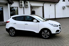 Hyundai ix35 2.0Benz*166KM*Panorama*Nawigacja Ostrów Mazowiecka - zdjęcie 8