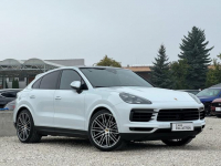 Porsche Cayenne, 2020