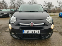 Fiat 500x 1,4 Turbo Benzyna Zarejestrowany Gwarancja Włocławek - zdjęcie 2