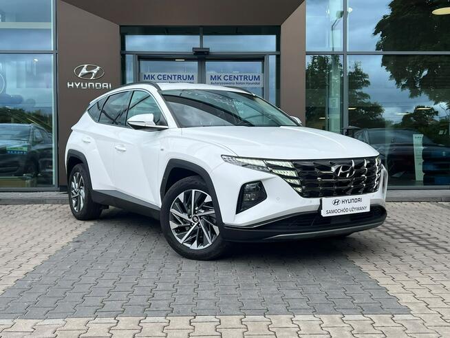 Hyundai Tucson 1.6T-GDI 150KM 48V 2WD 7DCT Executive Gwarancja FV23% Łódź - zdjęcie 3