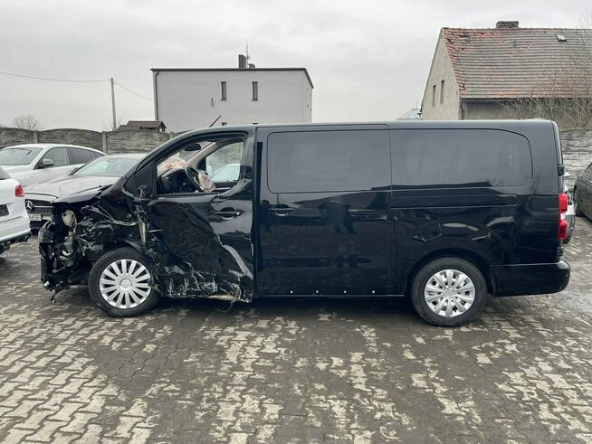 Toyota Proace Verso 8 os. Automat  Klimatronik Parktornik Gliwice - zdjęcie 4