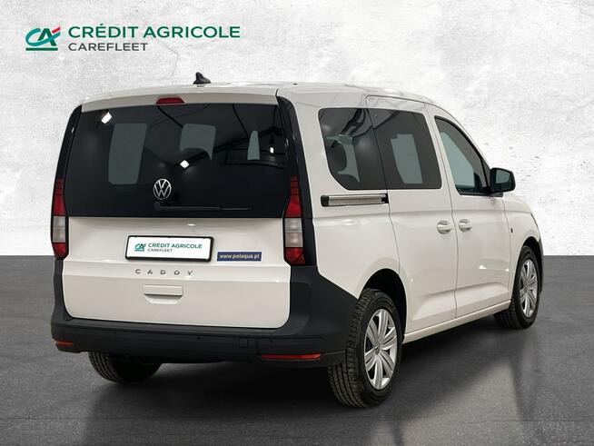 Volkswagen Caddy V 2.0 TDI Kombi Warszawa - zdjęcie 5