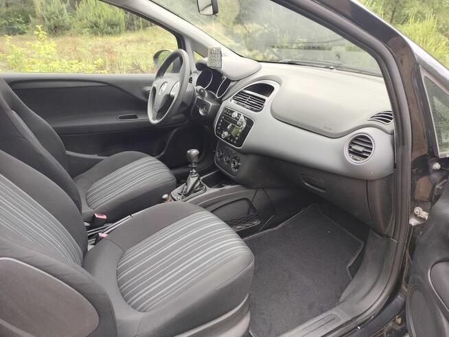 Fiat Punto Evo 1.2 Benzyna Klimatyzacja z Niemiec Kłobuck - zdjęcie 7
