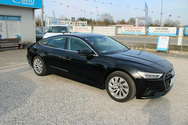 Audi A7 Salon Polska netto 125 121 PLN Gwarancja G.Fotele Kamera Warszawa - zdjęcie 5