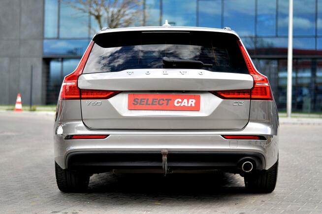 Volvo V60 2,0 D3 Full Led Automat Skóra Grzana Kamera Full Opcja Płock - zdjęcie 12