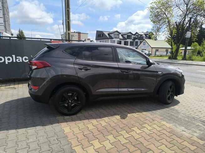 Hyundai Tucson 1.7 CRDi 116KM Klimatyzacja Navi Łuków - zdjęcie 3