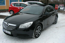 Opel Insignia Salon PL, super stan -LPG