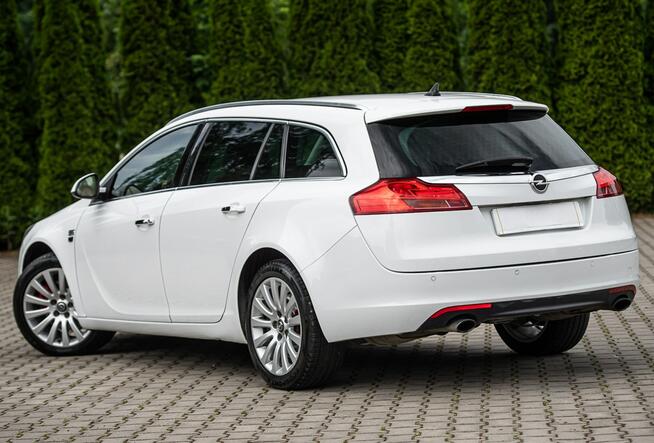 Opel Insignia Sports Tourer Podzagajnik - zdjęcie 9