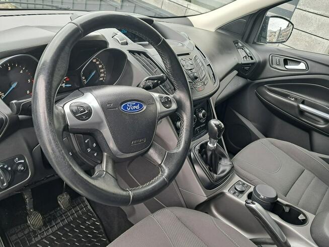 Ford Kuga 2.0 Diesel 120KM Cisiec - zdjęcie 9