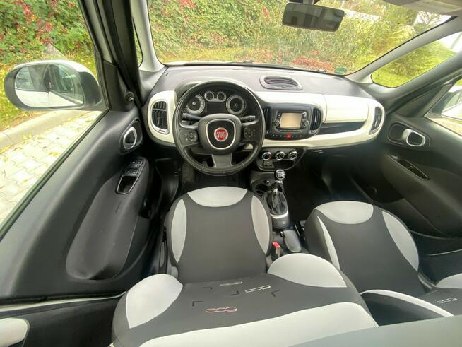 Fiat 500L 2013r - 1.4 - 160 tysiecy km Głogów - zdjęcie 7