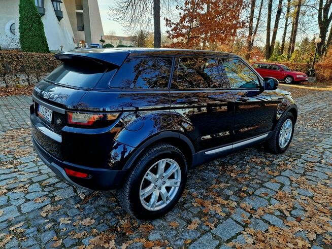 Land Rover Range Rover Evoque I SUV 5d 2.2 TD4 150KM 110kW 2011-2015 Nowy Sącz - zdjęcie 5