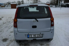 Daihatsu Cuore 1.0B Automat/ Klima/ 54 Tys KM/ Sprowadzony/ Opłacony Tarnogród - zdjęcie 7