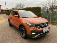 Volkswagen T-Cross 1.0 LIFE TSI 110 KM Salon Polska I wł. Czyżew - zdjęcie 5