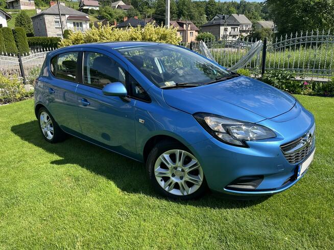 Opel Corsa rok 2016 Przebieg 52 tys km Salon Polska 100% Bezwypadkowy Racławice - zdjęcie 5