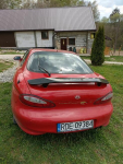 Hyundai Coupe 1997r. 1.6 benzyna Kamienica Górna - zdjęcie 4