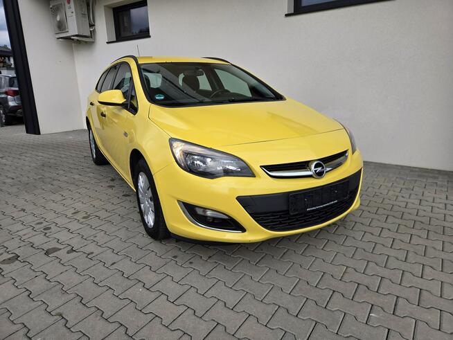Opel Astra cdti * klima * PDC Raba Niżna - zdjęcie 1