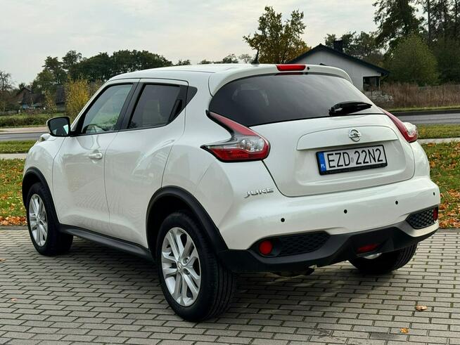 Nissan Juke *Salon Polska*Niski Przebieg*Lakier Perła* Zduńska Wola - zdjęcie 12