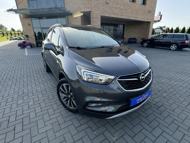 Opel Mokka Koniakowe Skóry * NAVI-PL *OPŁACONY * Kamera cofania * LEDY Modliborzyce - zdjęcie 3