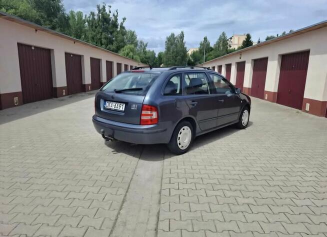 Skoda Fabia 1.9 Sdi Kamienna Góra - zdjęcie 6