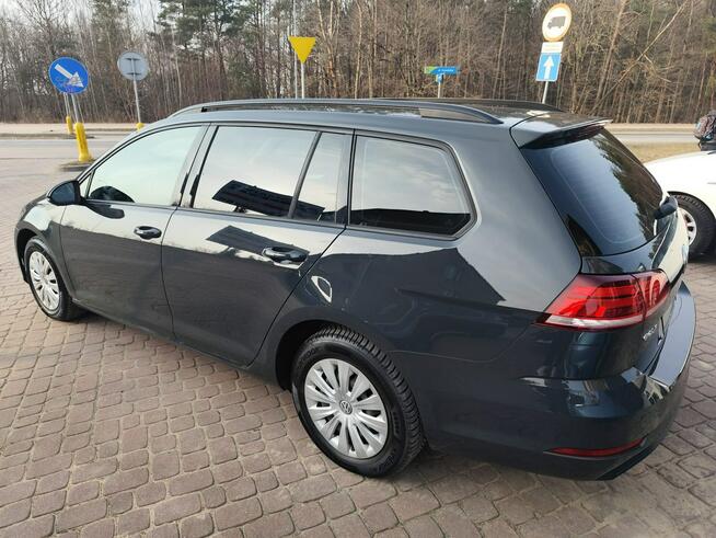 Volkswagen Golf SALON POLSKA/FV23%/stan bdb/serwis ASO/gwarancja Ełk - zdjęcie 5