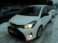 sprzedam ładną TOYOTE Auris z 2015r  1.8 HYBRYDA+benz 100KM udziela.GW Lublin - zdjęcie 8