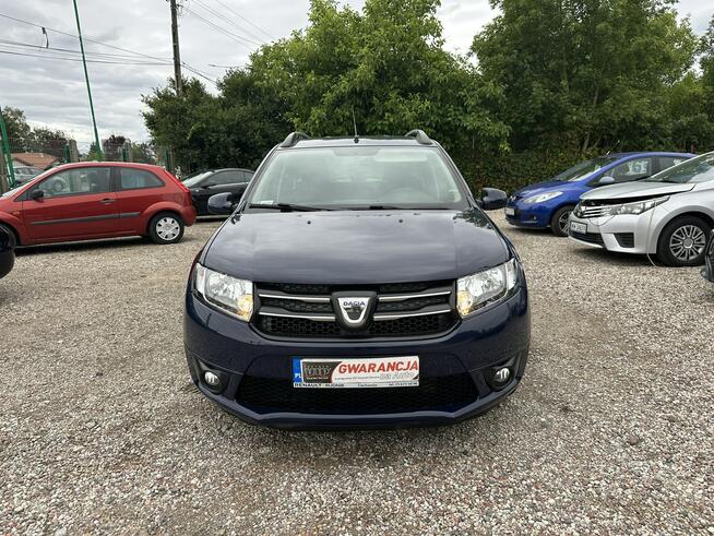 Dacia Logan GAZ LPG/Salon Polska/Zamiana/Kredyt/Pakiet VIP Gwarant Warszawa - zdjęcie 3