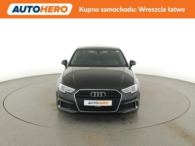 Audi A3 xenon/LED navi klima auto grzane fotele tempomat Warszawa - zdjęcie 11