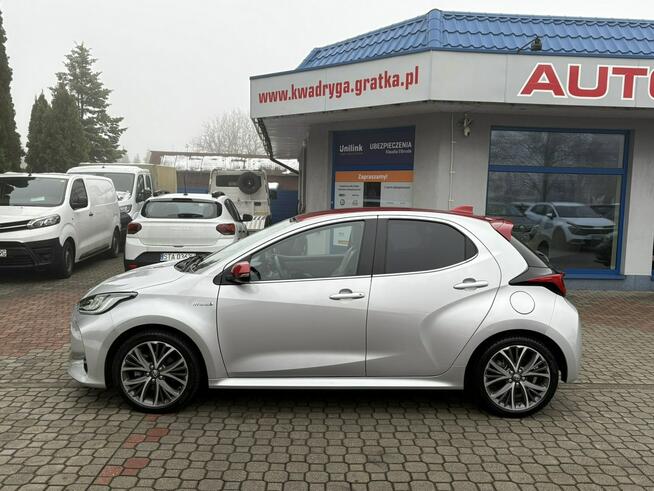 Toyota Yaris 1.5 Hybrid Head UP, Kamera, Gwarancja Tarnowskie Góry - zdjęcie 9