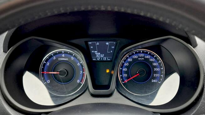 Hyundai ix20 1.4 benzyna*książka serwisowa Bibice - zdjęcie 5