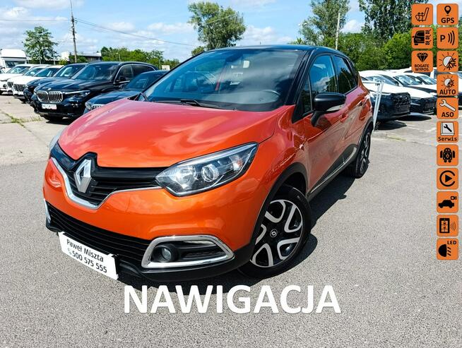 Renault Captur Nawigacja podgrzewane fotele Karczew - zdjęcie 1