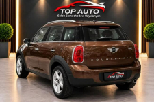 MINI COUNTRYMAN ONE 1.6 Benzyna Salon Polska Warszawa - zdjęcie 7