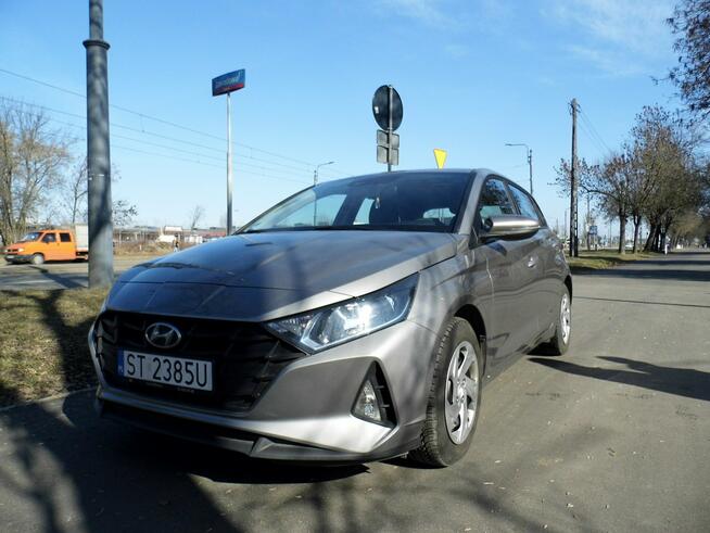 Hyundai i20 Łódź - zdjęcie 6