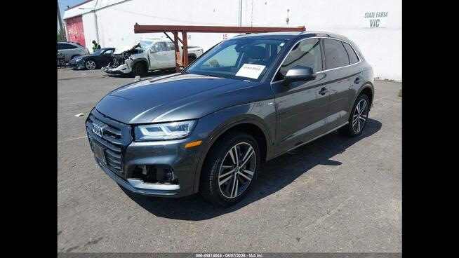 Audi Q5 PREMIUM PLUS / S-Line / Hybryda Chwaszczyno - zdjęcie 1