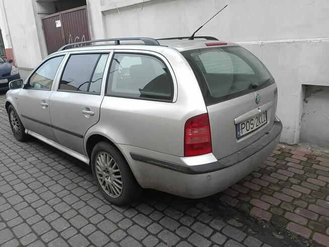 Skoda Octavia 1.9 TDI Łódź - zdjęcie 3