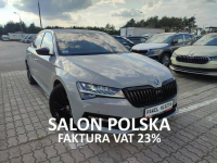 Škoda Superb Salon Polska fv23% sportline Otwock - zdjęcie 1